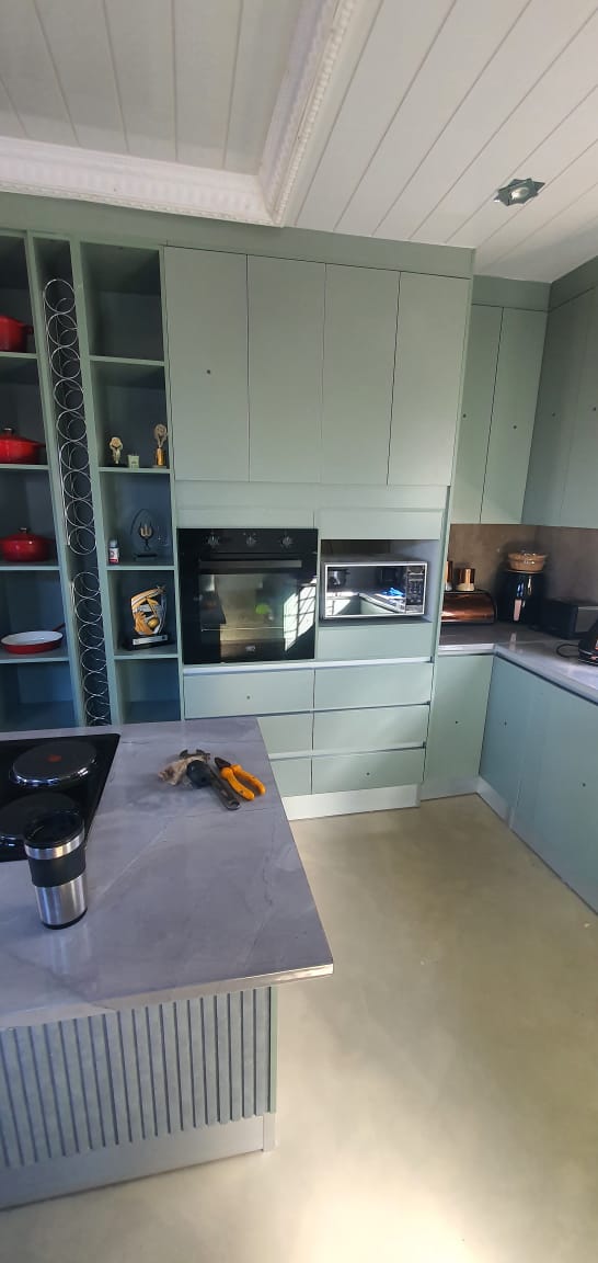 Custom Built-in Solutions